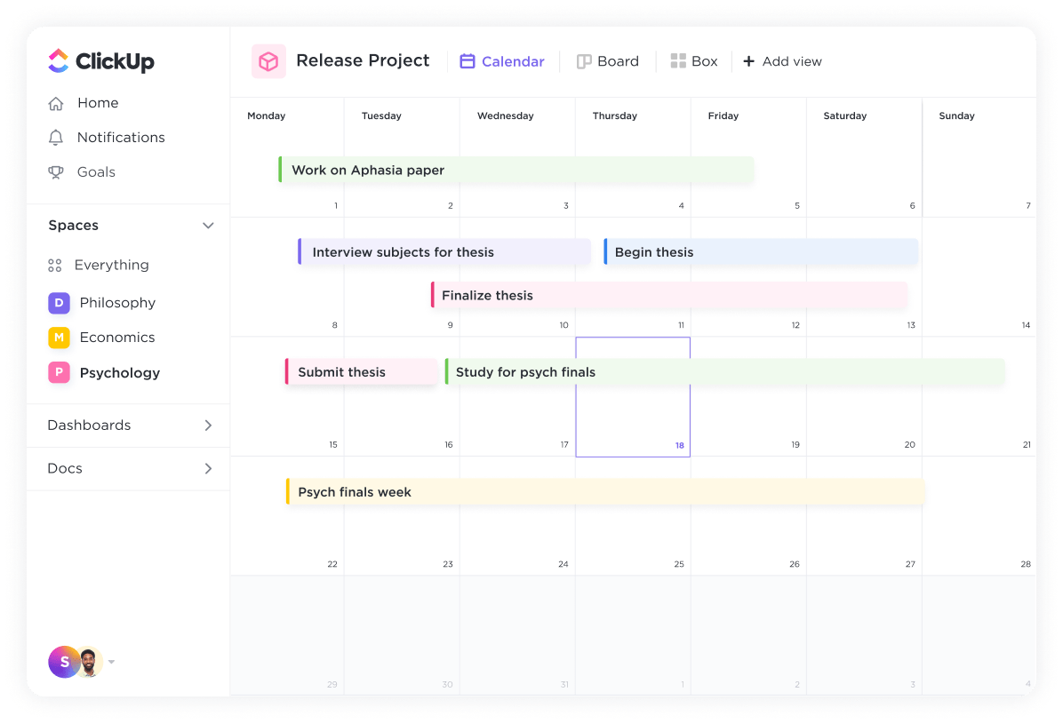 calendar-view-student